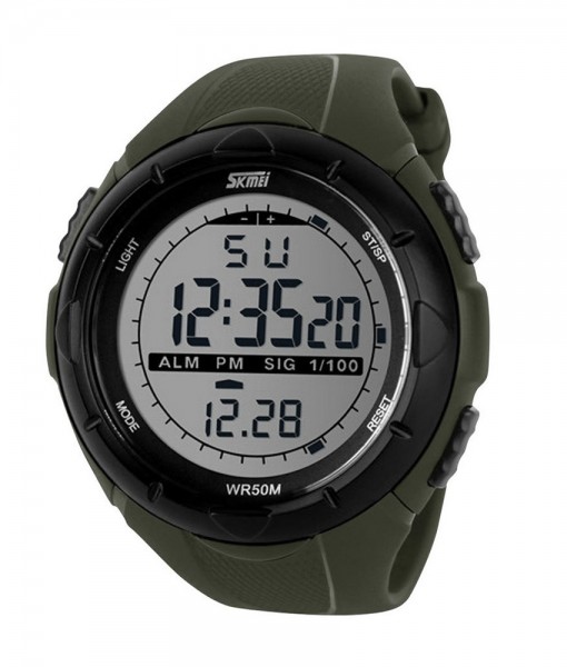 Montre SKMEI MWS Army Green