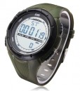 Montre SKMEI MWS Army Green