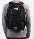 The North Face - Borealis Black - Sac à dos - Homme 01