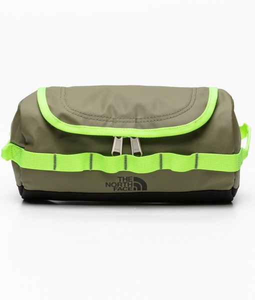 The North Face Base Camp Travel Canister S Vert 2