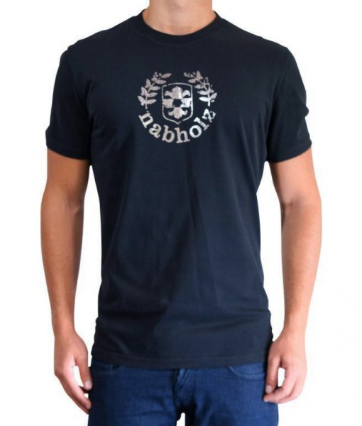 T-Shirt Nabholz Donald Black Homme