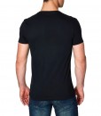 Paul Stragas T-shirt Gemini Black  840-2