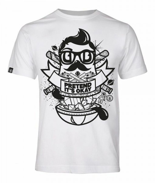 T-Shirt J3 Concepts AnyForty