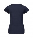 T-shirt Pyua Loop T-Y Navy Blue Femme 02