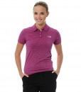 The North Face Polo Deva Linaria Pink W 01