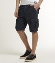 Short Superdry New Core Cargo Night TRXM03