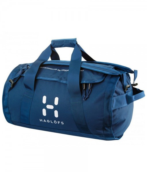 Sac Haglöfs Vulcan 90 Duffel Hurricane Blue