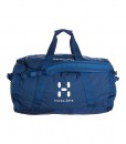 Sac Haglöfs Vulcan 90 Duffel Hurricane Blue Détails 05