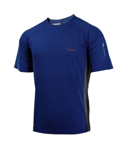 T-Shirt Caxa Cleanfire Blue Velvet