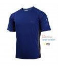 T-Shirt-Caxa-Cleanfire-Blue-Velvet-TECH