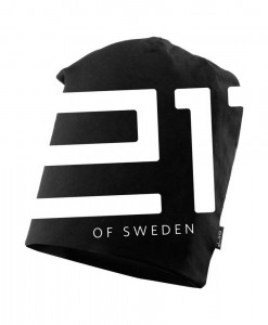 2117 of Sweden Sarek Beanie Black S02