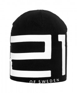 2117 of Sweden Sarek Beanie Black S03