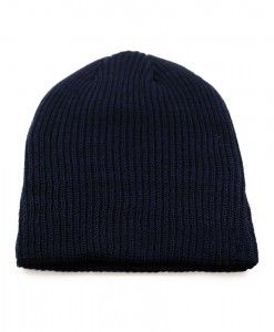 Altaica Nordfjell Beanie Hat Navy