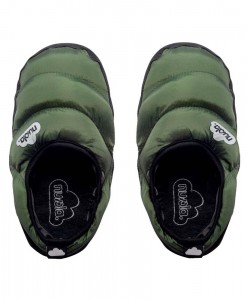 Nuvola Clasica Slippers Green Homme D01