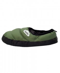 Nuvola Clasica Slippers Green Homme D02