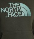 The North Face Drew Peak Pullover Hoodie Rosin Green