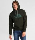 The North Face Drew Peak Pullover Hoodie Rosin Green