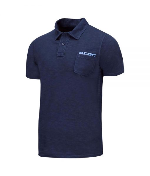 Berg Outdoor Polo Catalpa Dark Blue